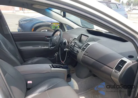 2004 Toyota Prius from USA, damaged, VIN JTDKB20U140053992